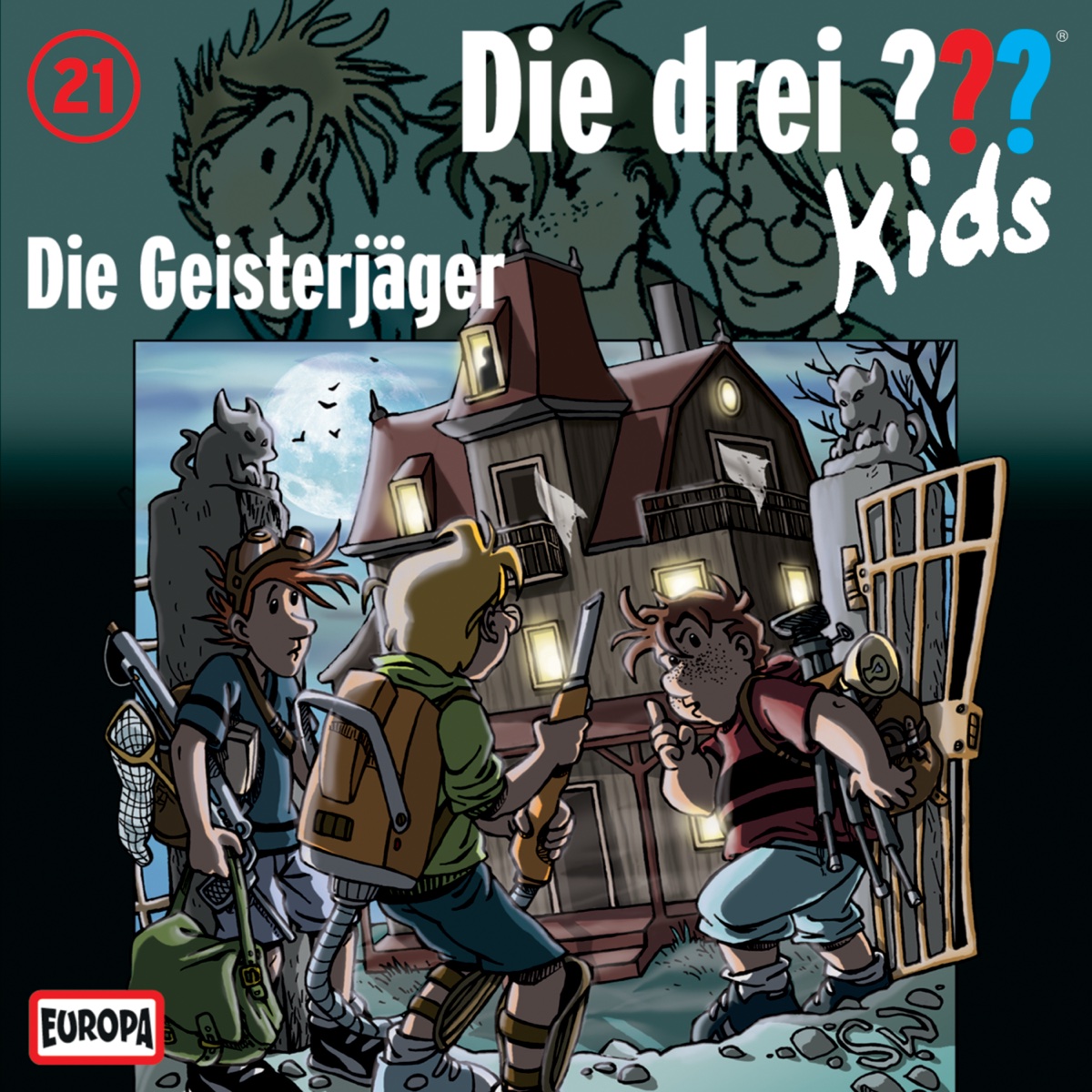 Cover Folge 21