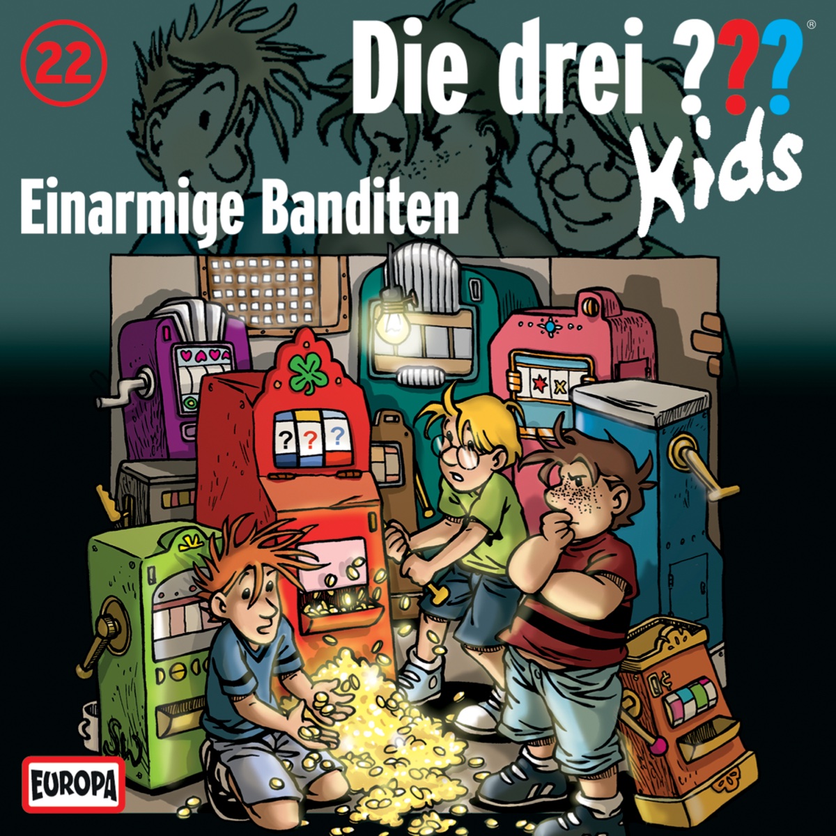 Cover Folge 22