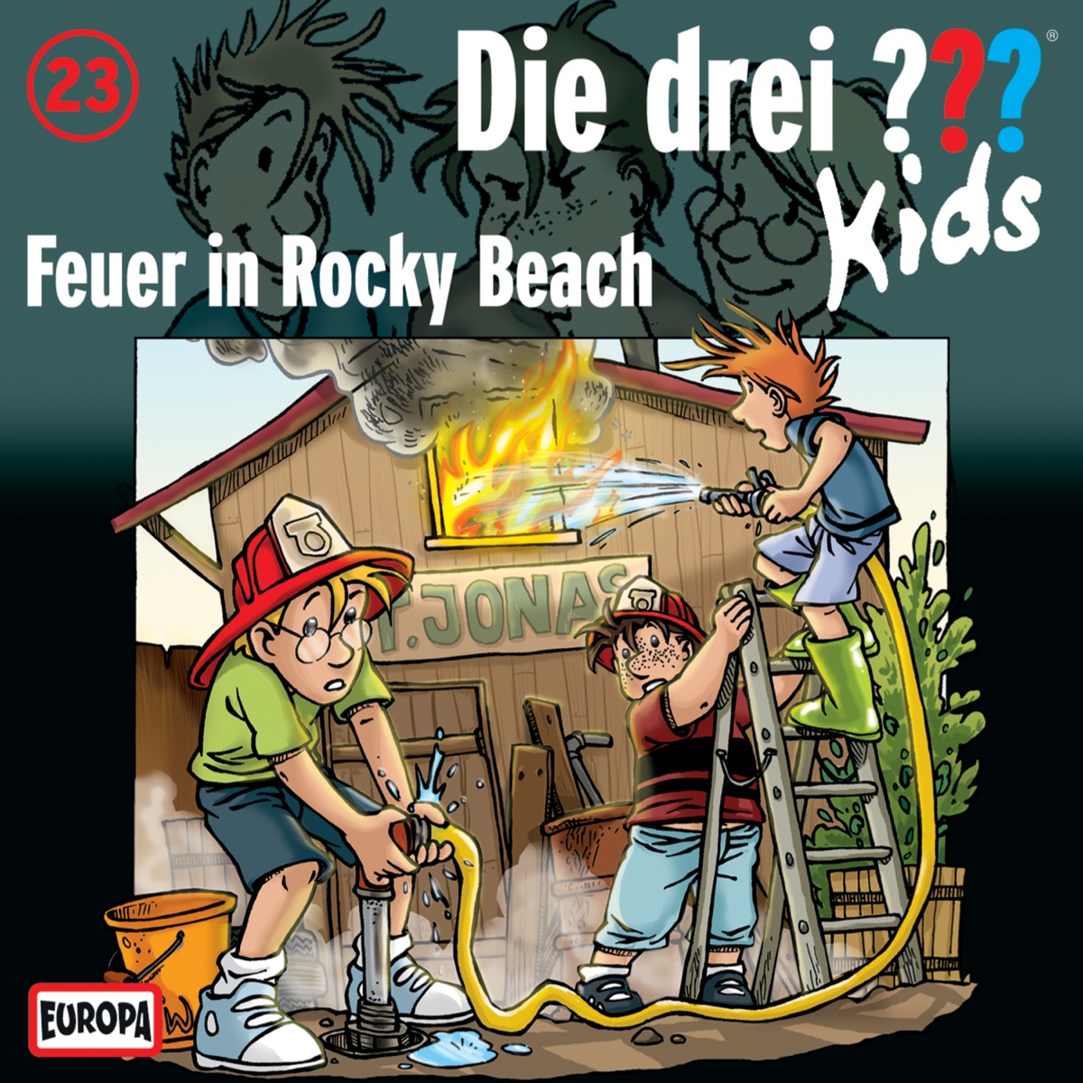 Cover Folge 23