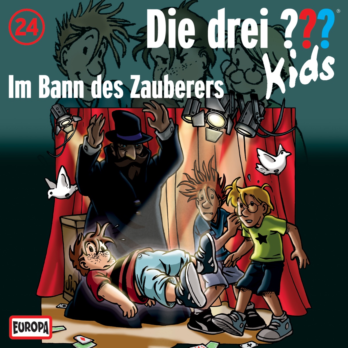 Cover Folge 24