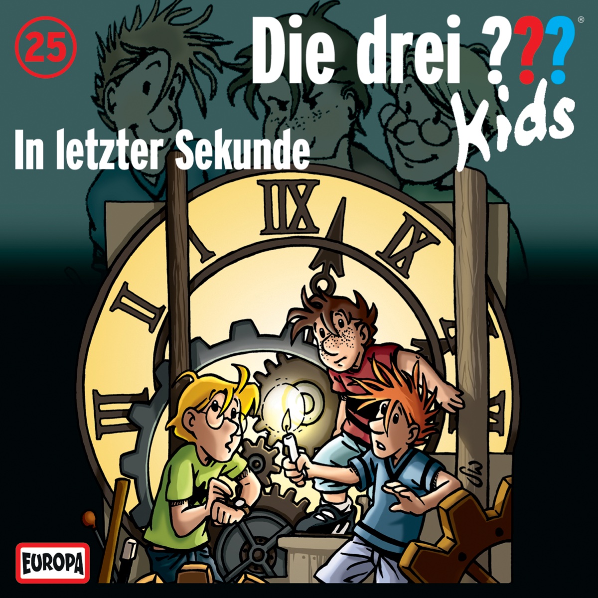 Cover Folge 25