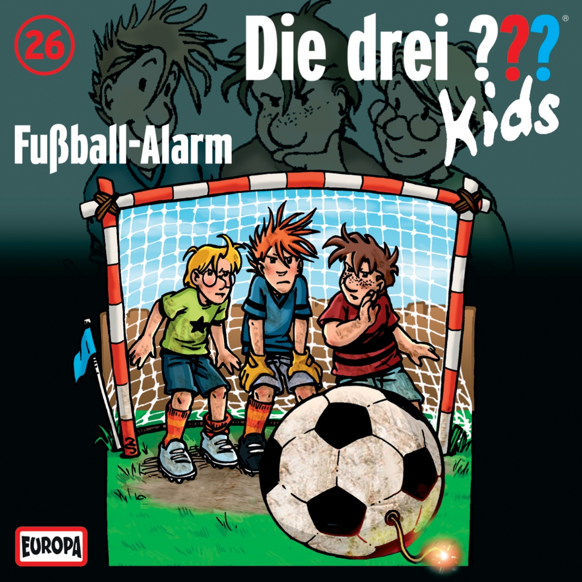 Cover Folge 26