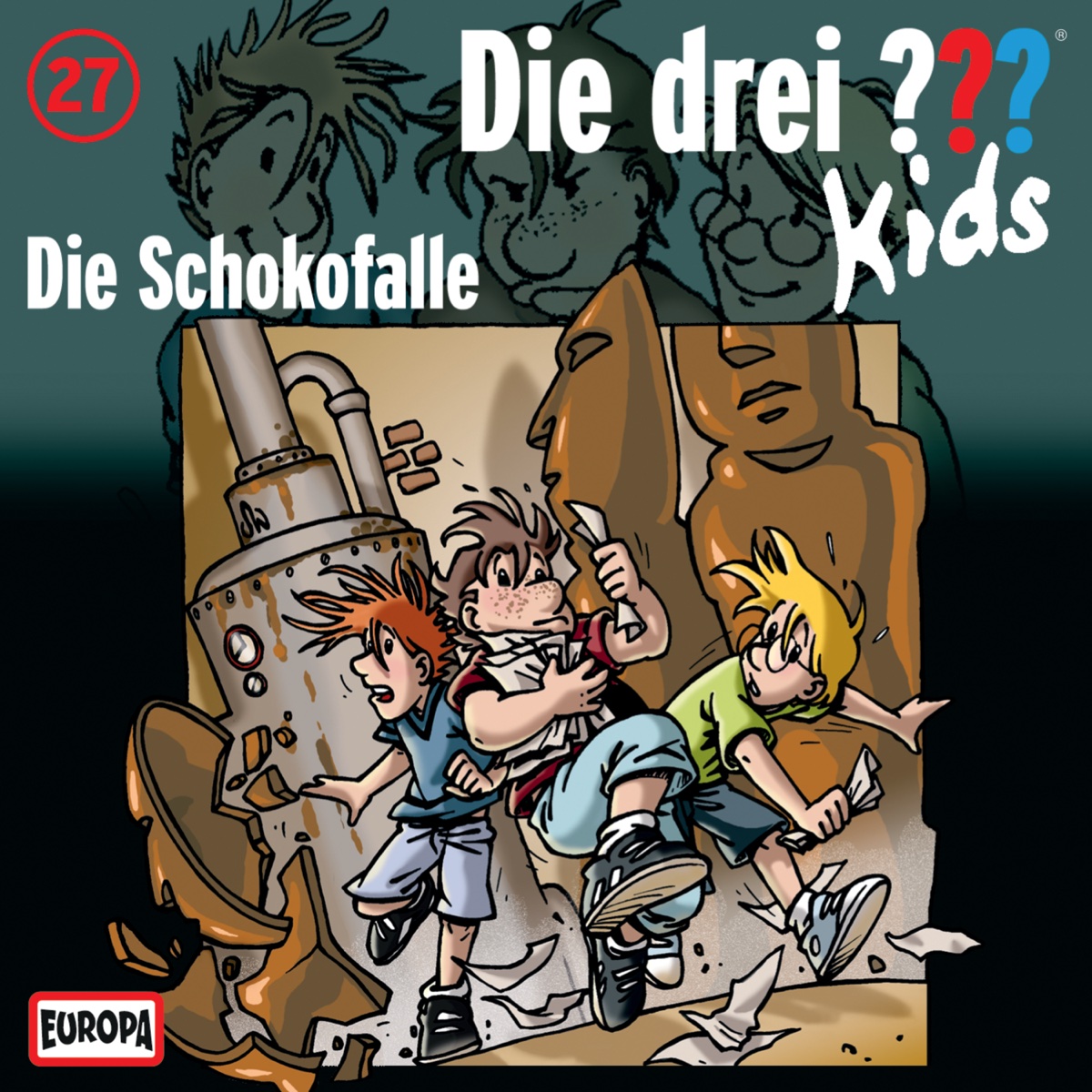 Cover Folge 27