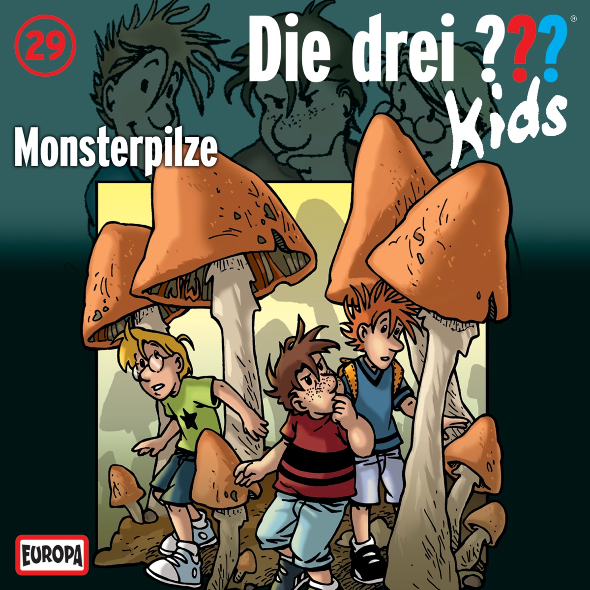 Cover Folge 29