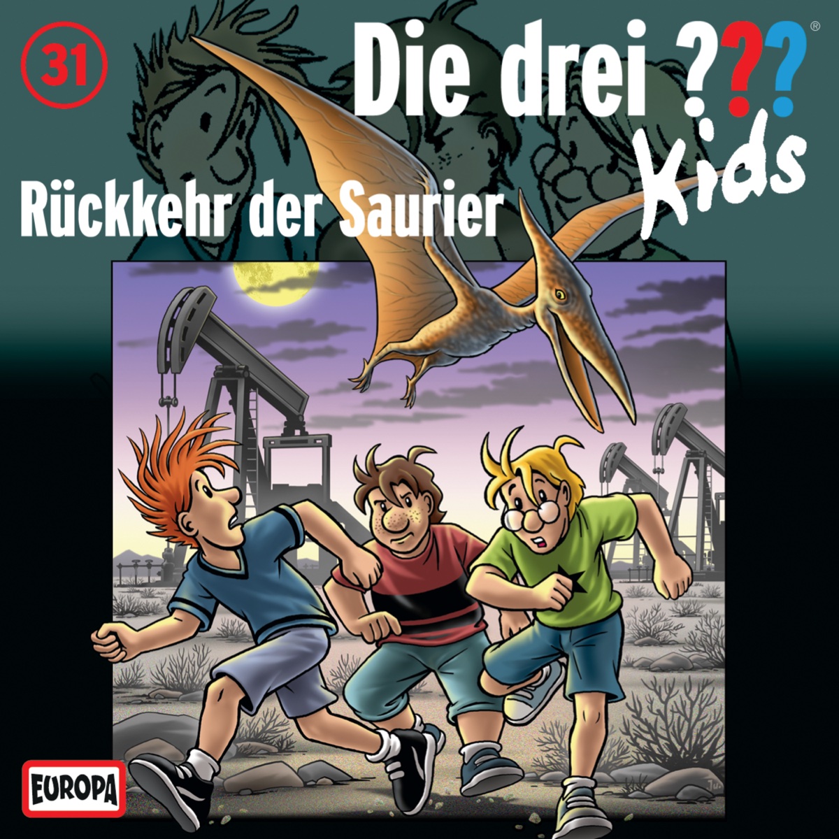 Cover Folge 31