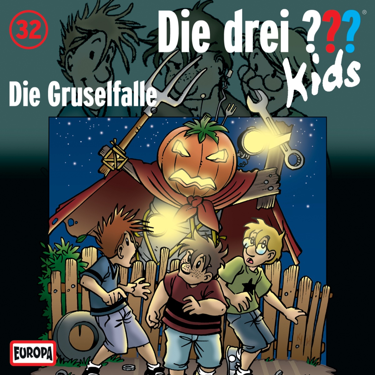 Cover Folge 32