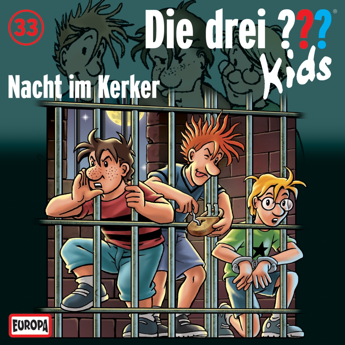 Cover Folge 33