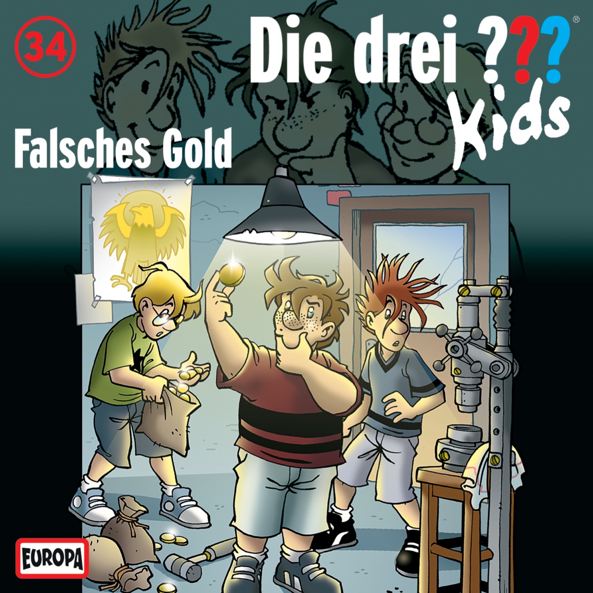 Cover Folge 34