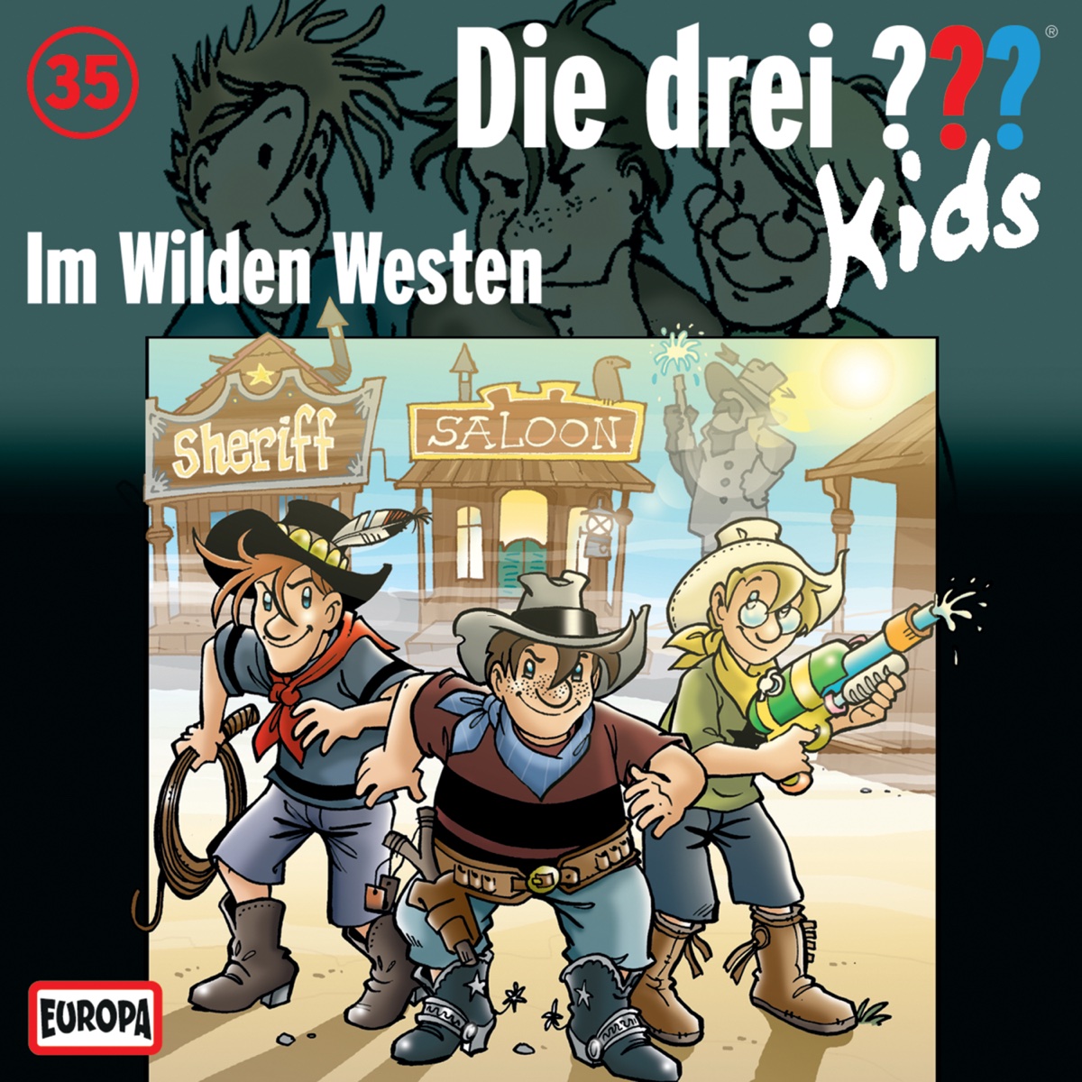 Cover Folge 35