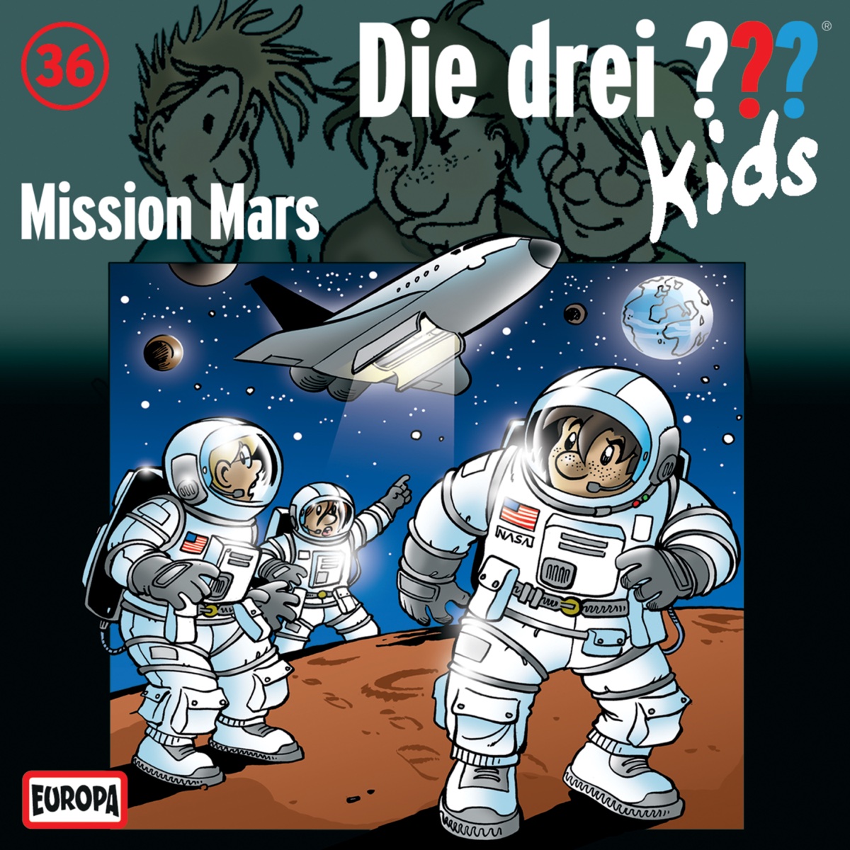 Cover Folge 36