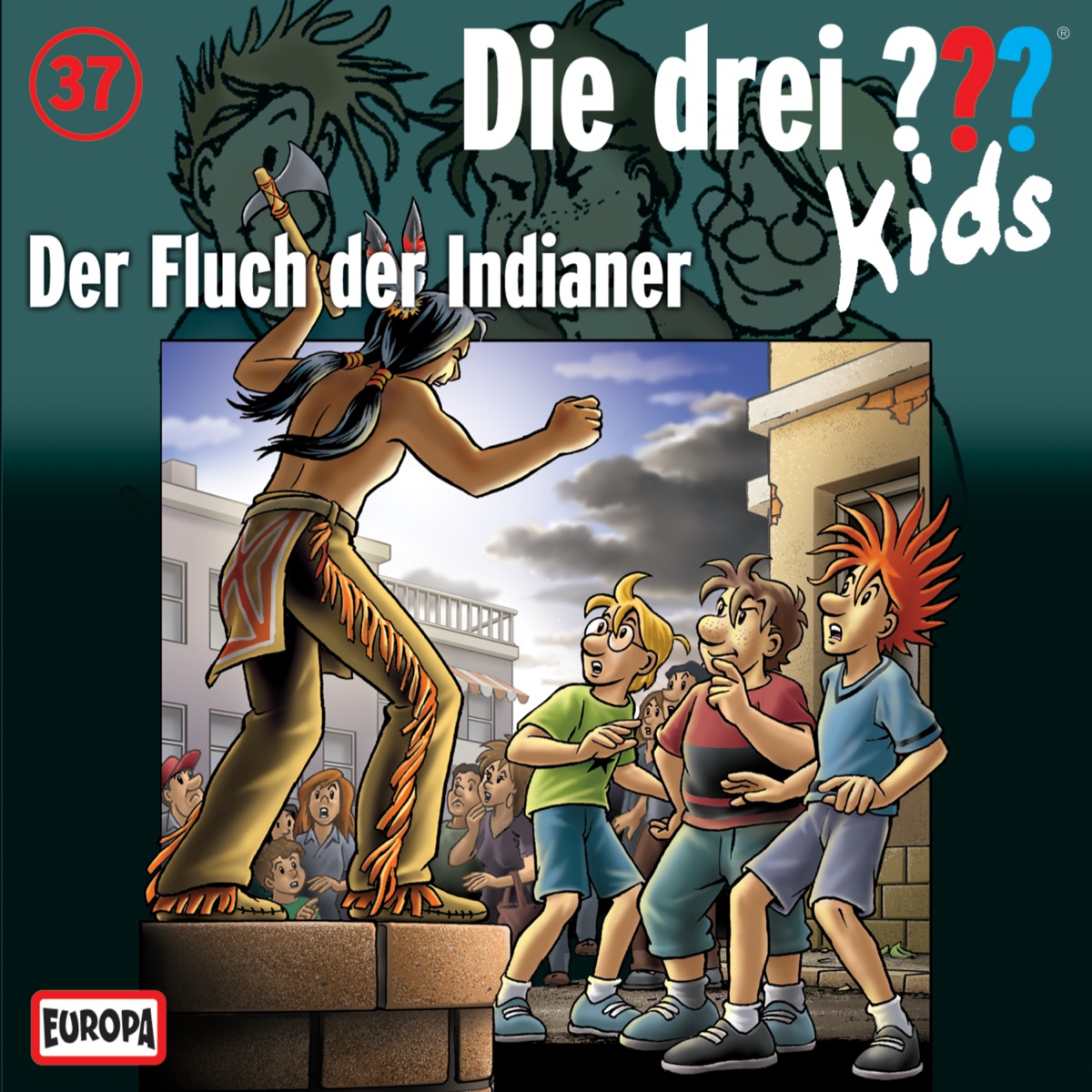 Cover Folge 37