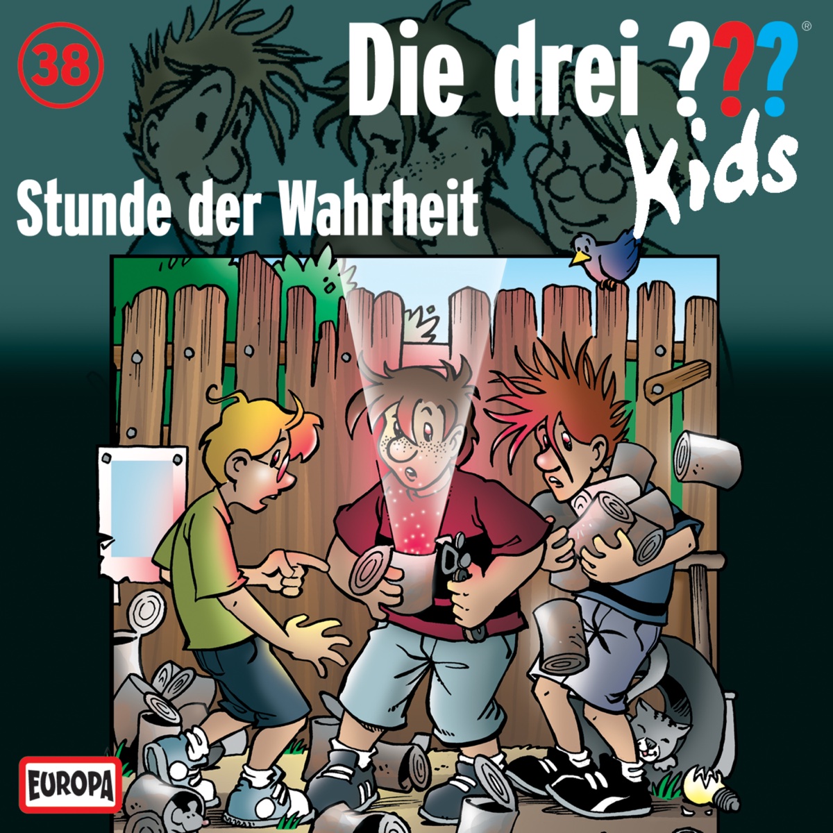 Cover Folge 38