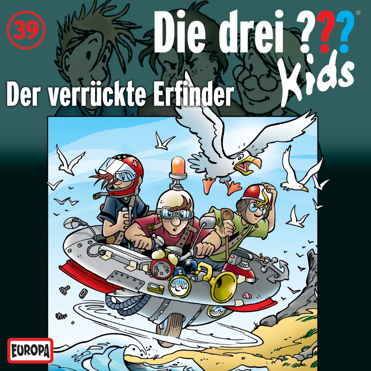 Cover Folge 39