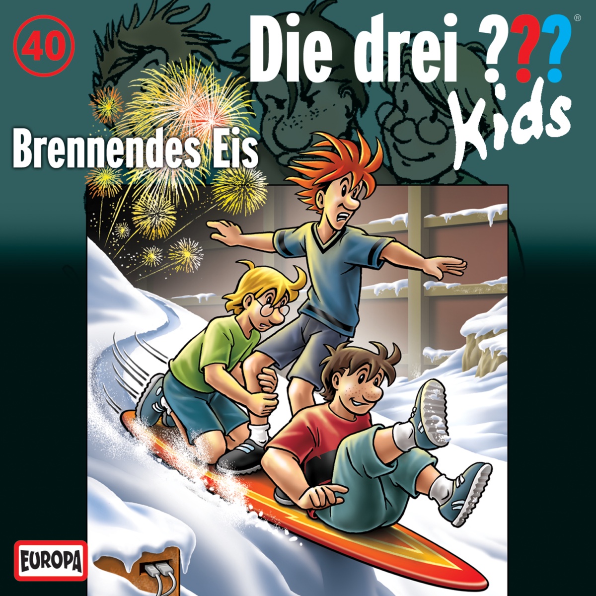 Cover Folge 40