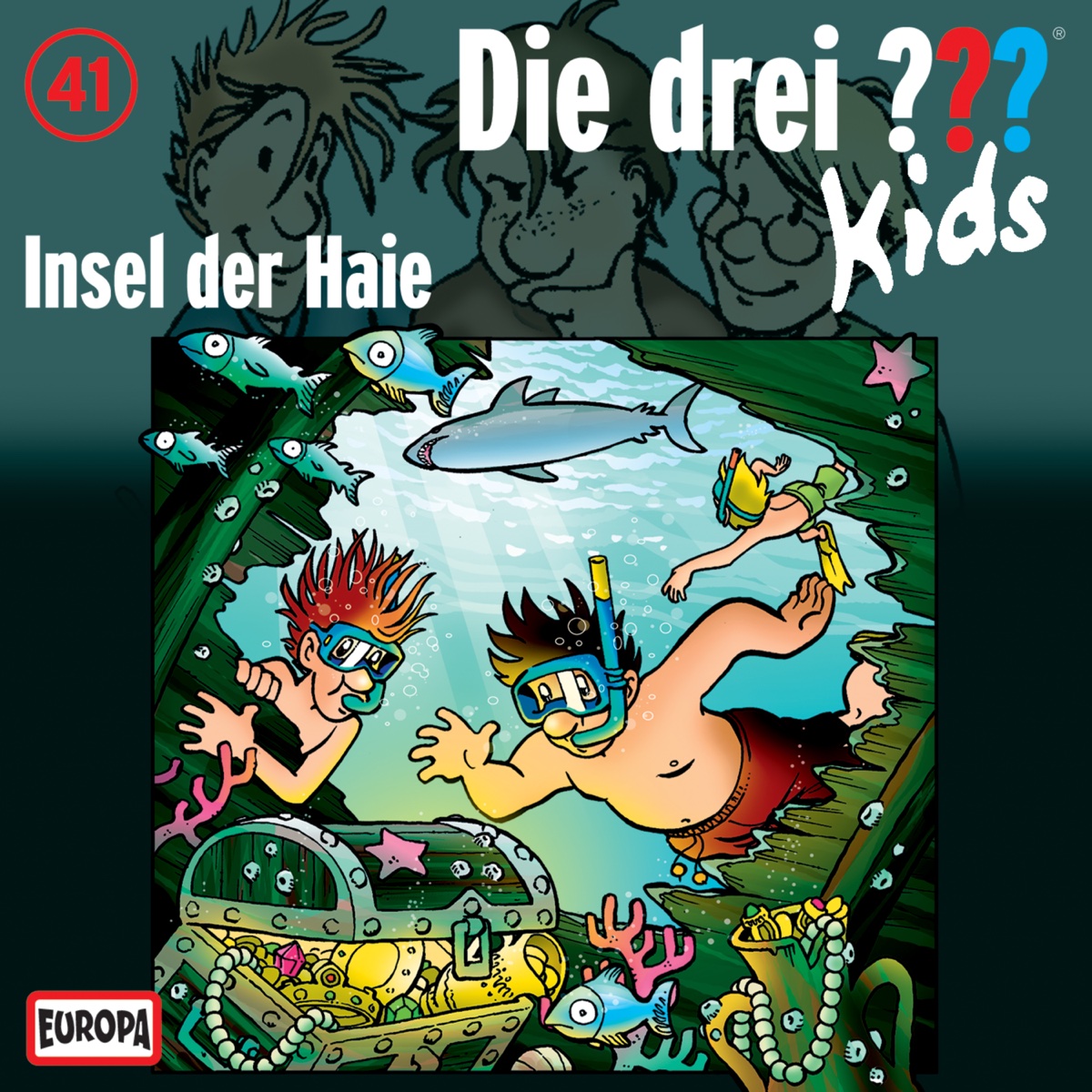 Cover Folge 41
