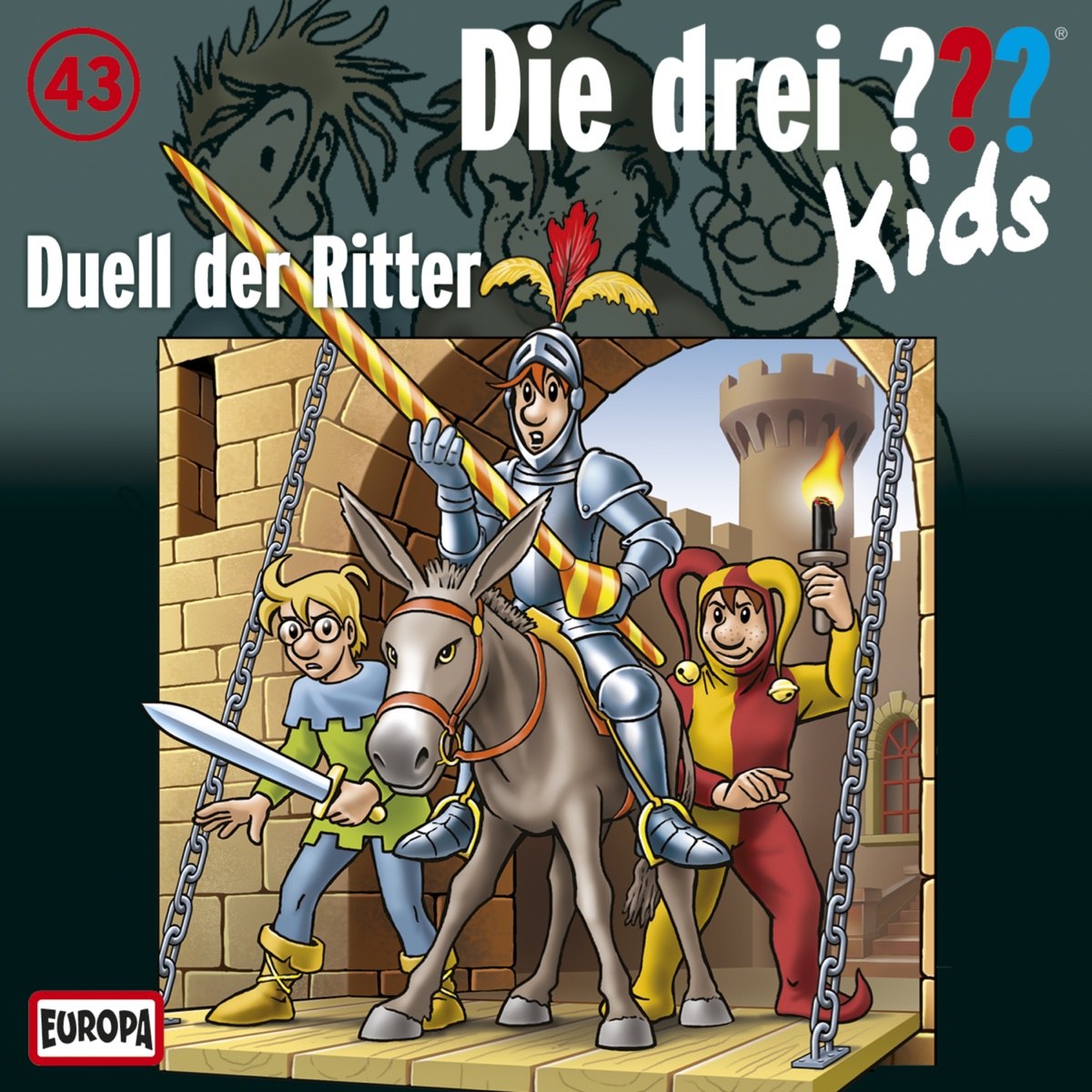 Cover Folge 43