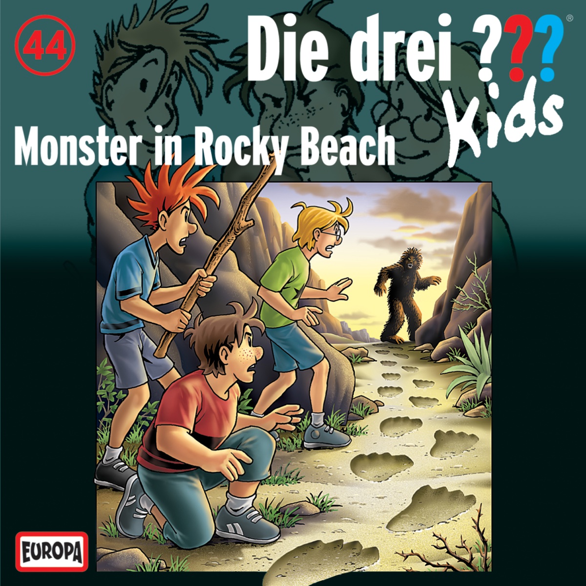 Cover Folge 44