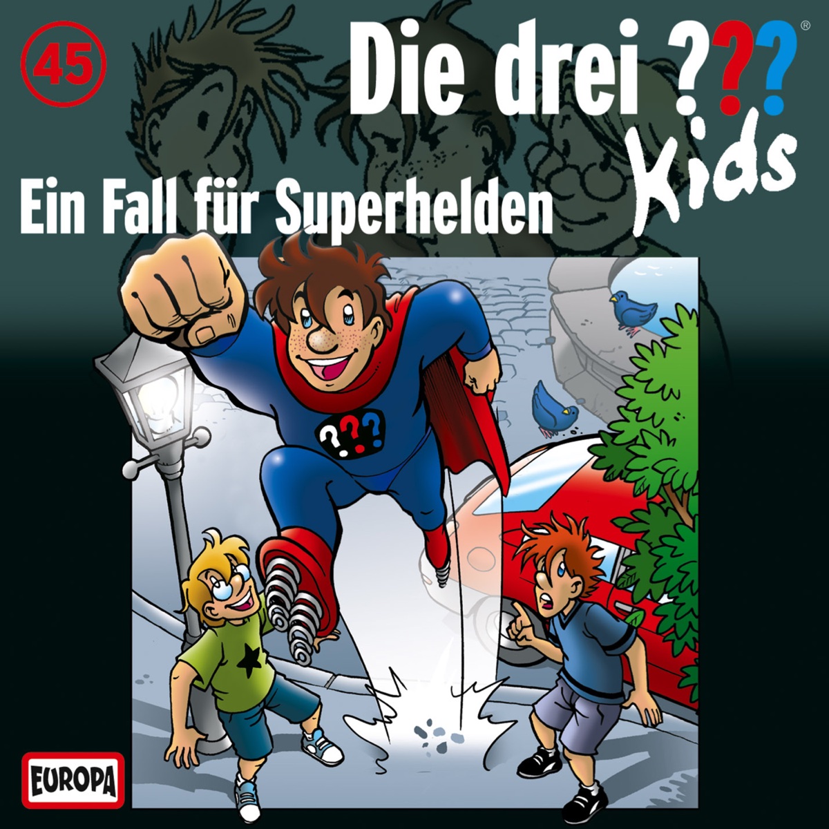 Cover Folge 45