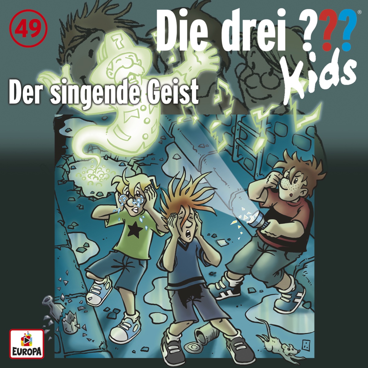 Cover Folge 49
