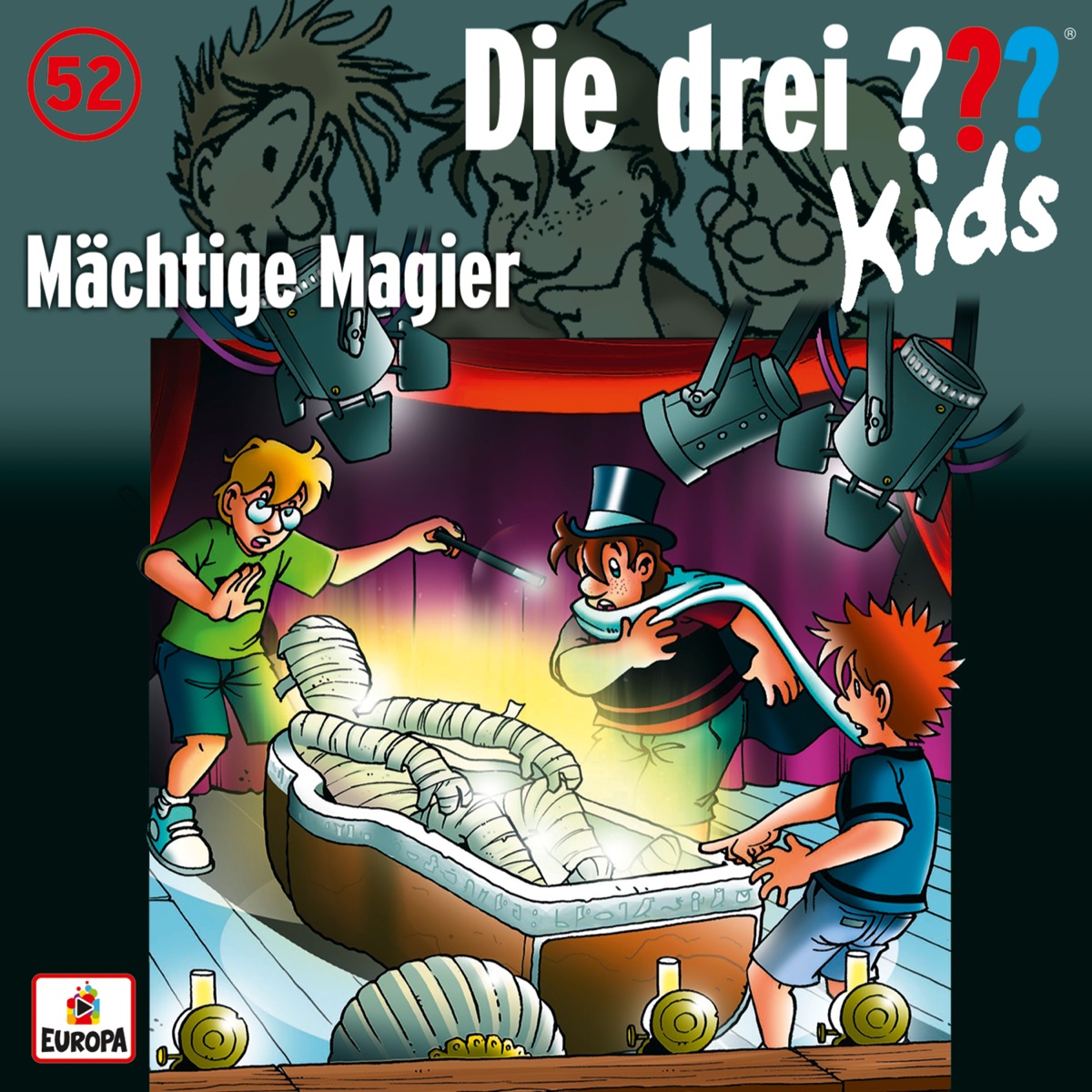 Cover Folge 52