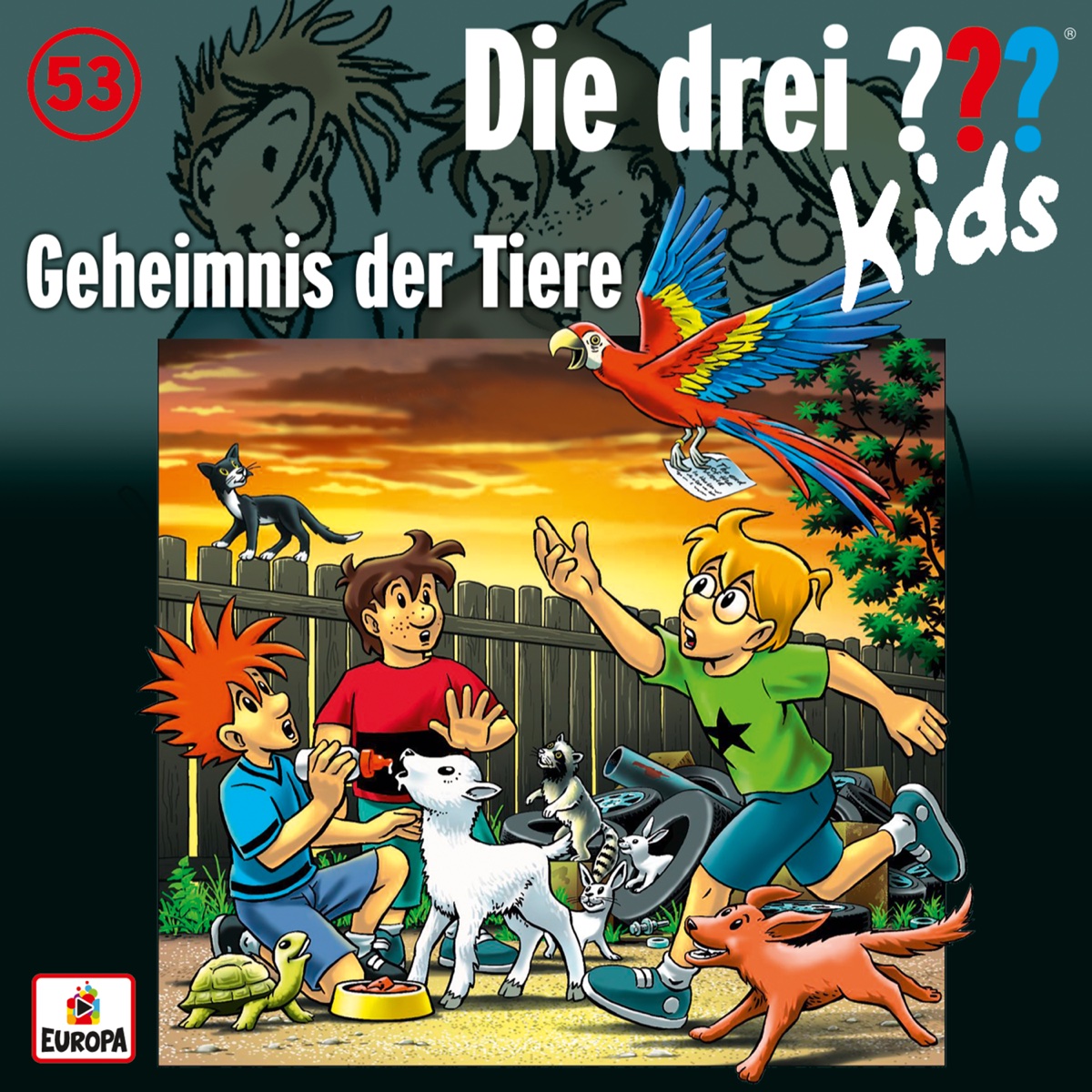 Cover Folge 53