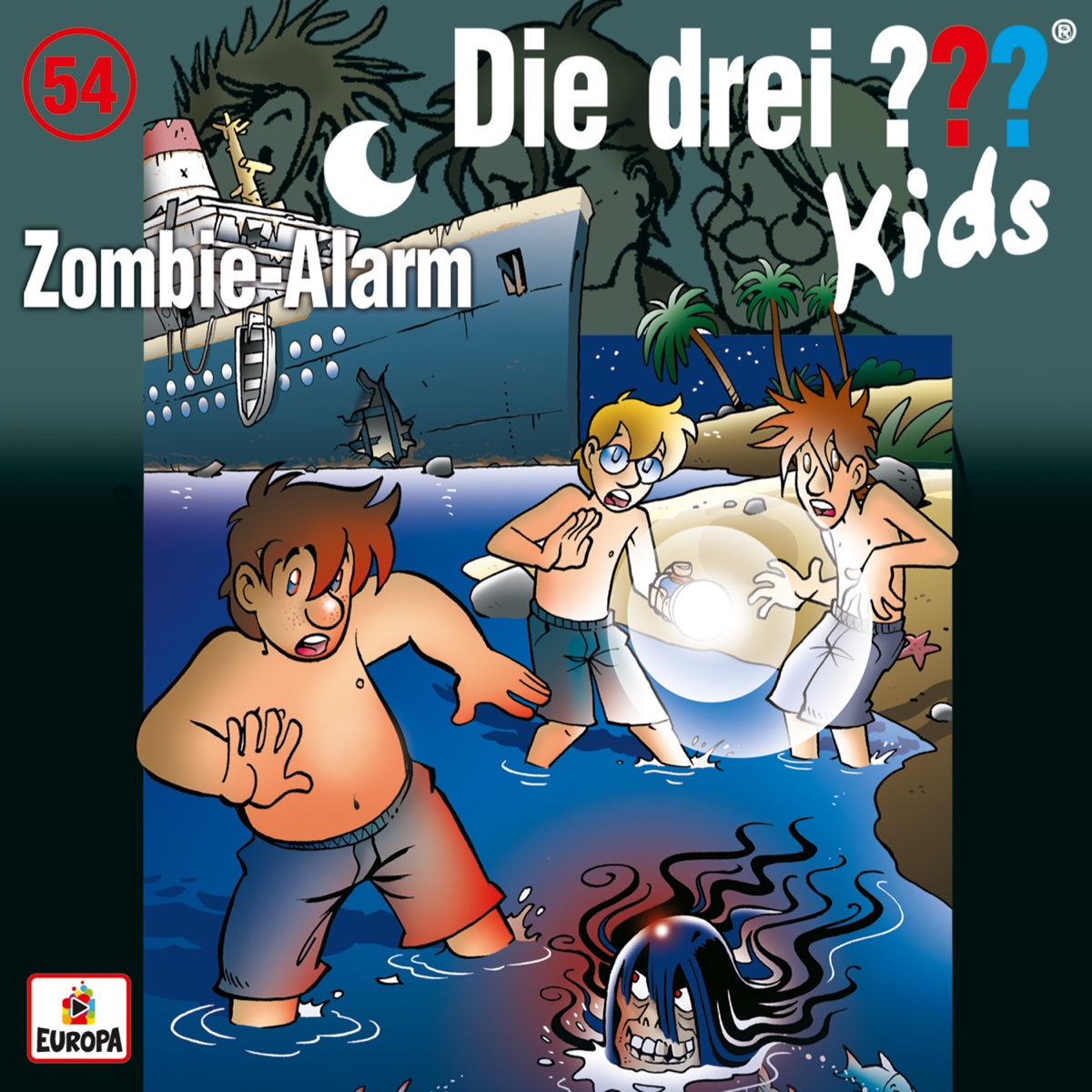 Cover Folge 54