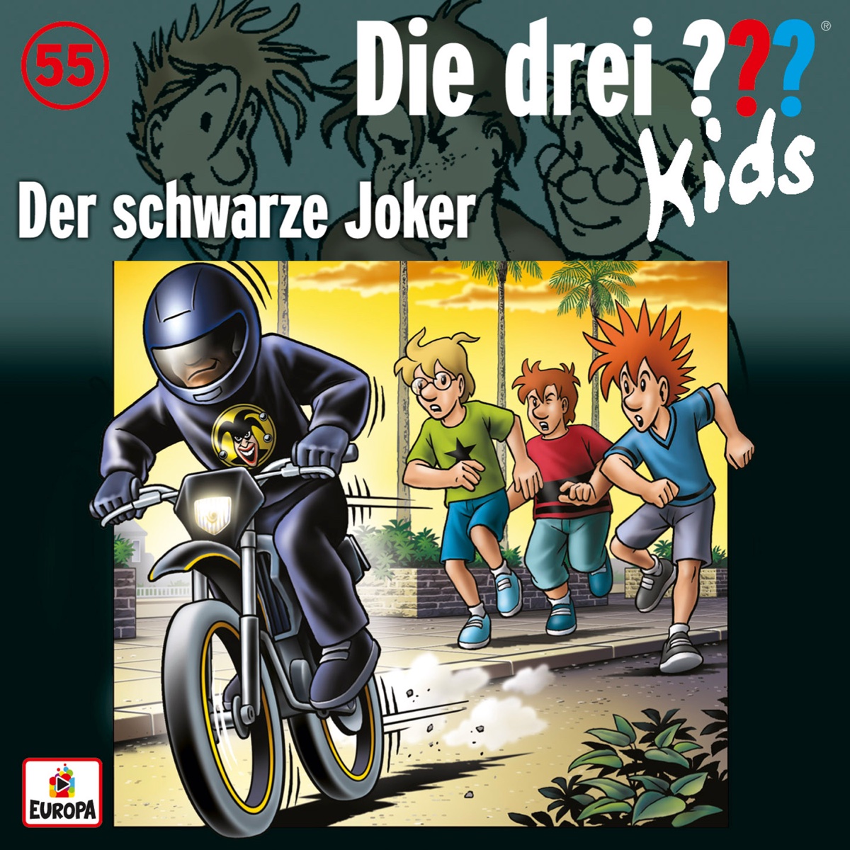 Cover Folge 55