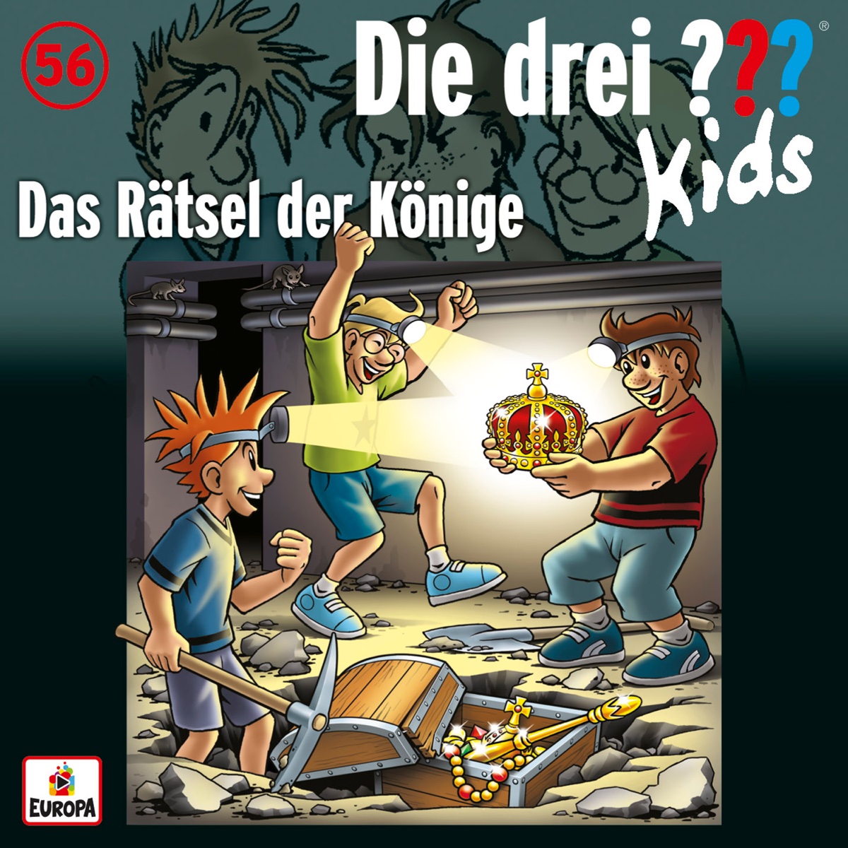 Cover Folge 56