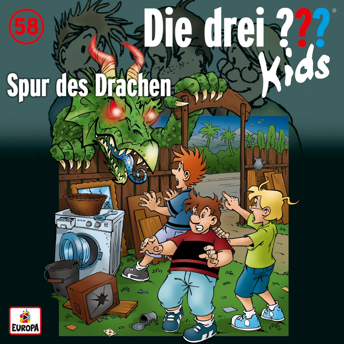 Cover Folge 58