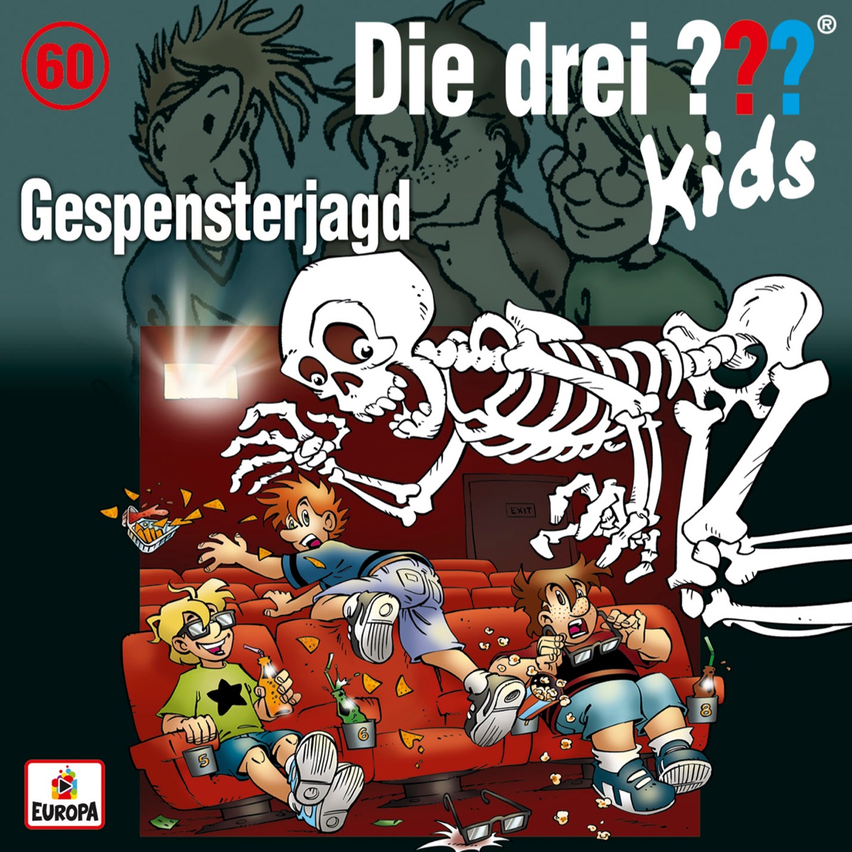 Cover Folge 60