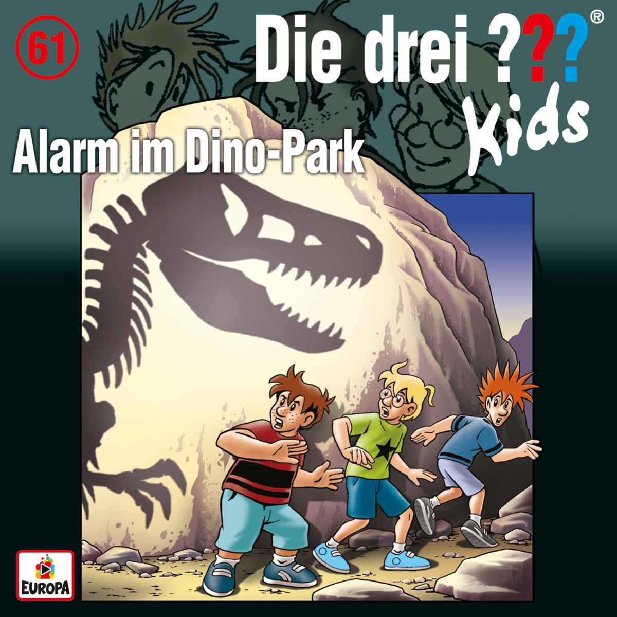Cover Folge 61