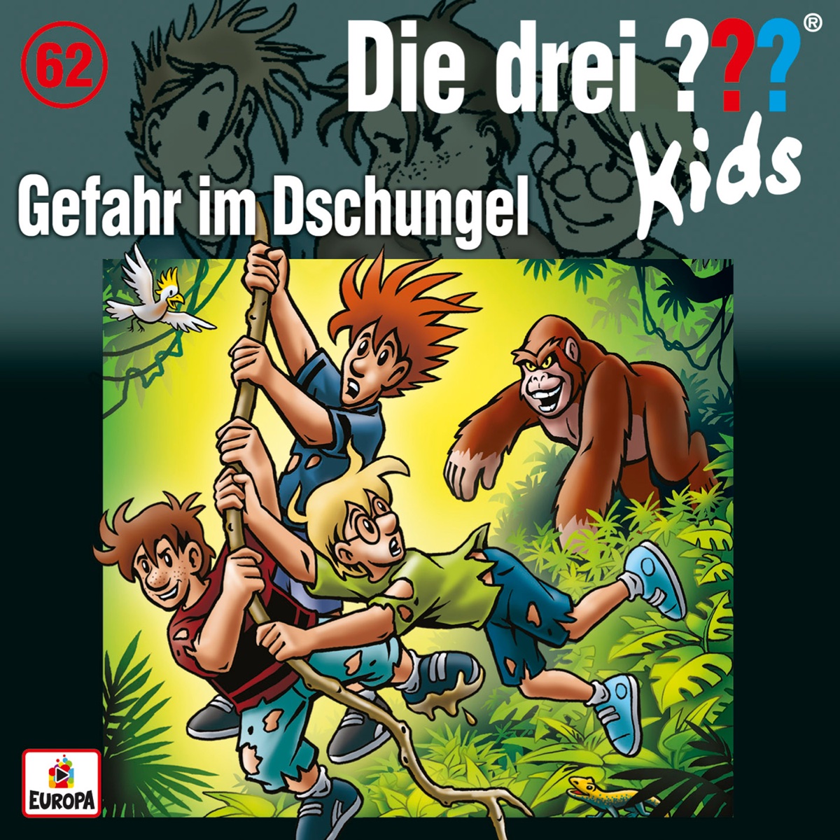 Cover Folge 62