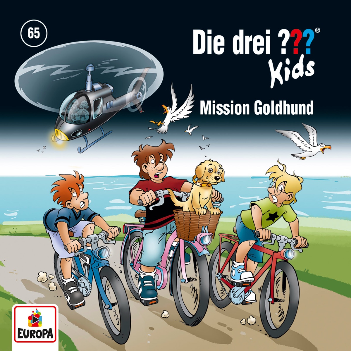 Cover Folge 65
