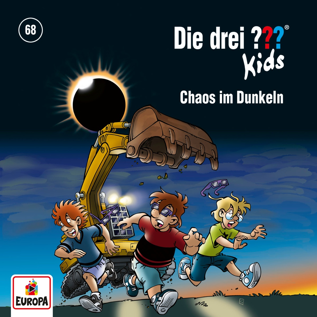 Cover Folge 68