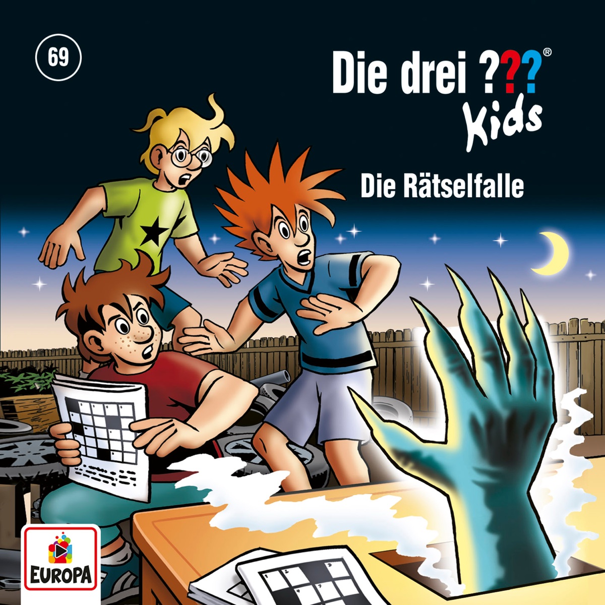 Cover Folge 69