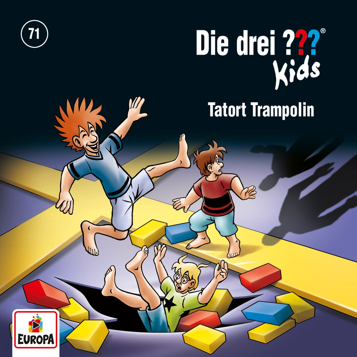 Cover Folge 71