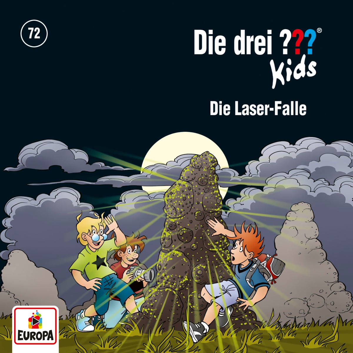 Cover Folge 72