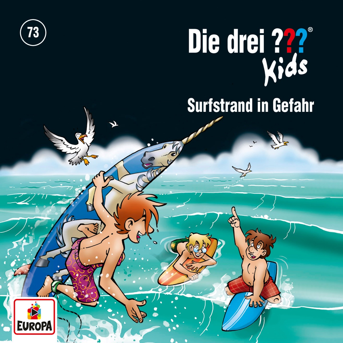 Cover Folge 73