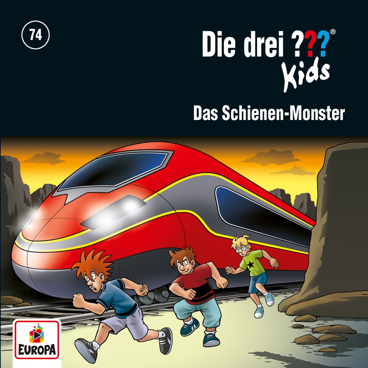 Cover Folge 74