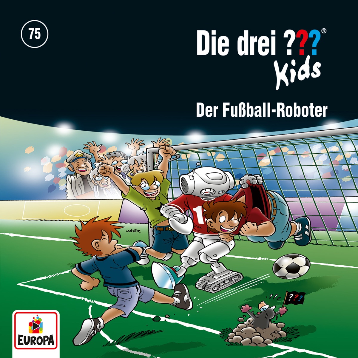 Cover Folge 75