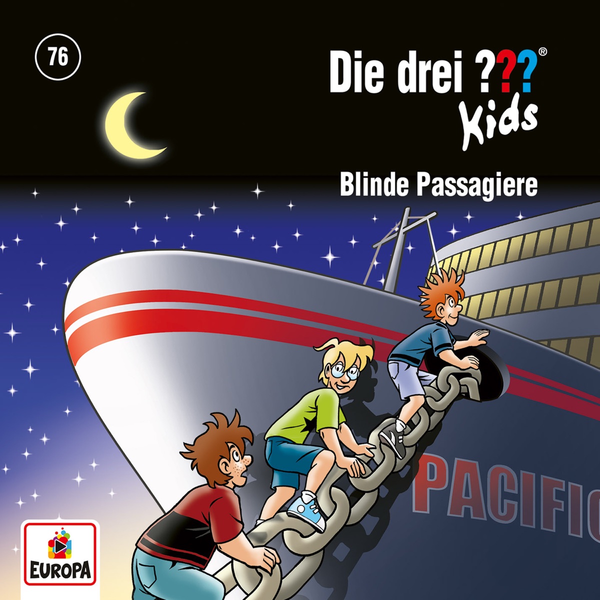 Cover Folge 76