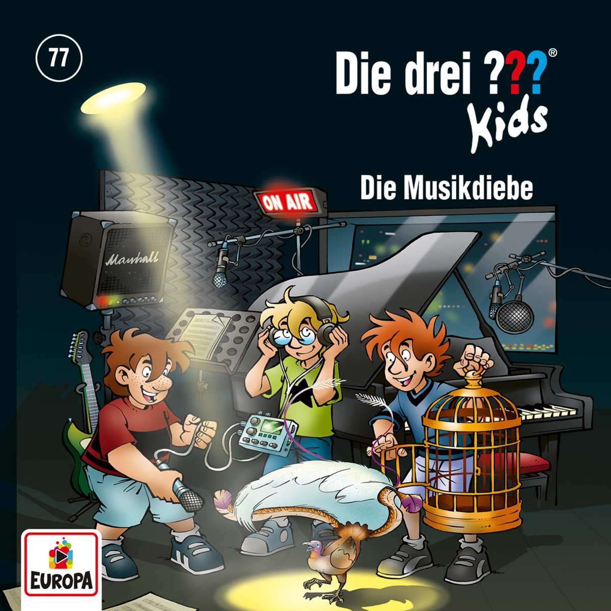 Cover Folge 77