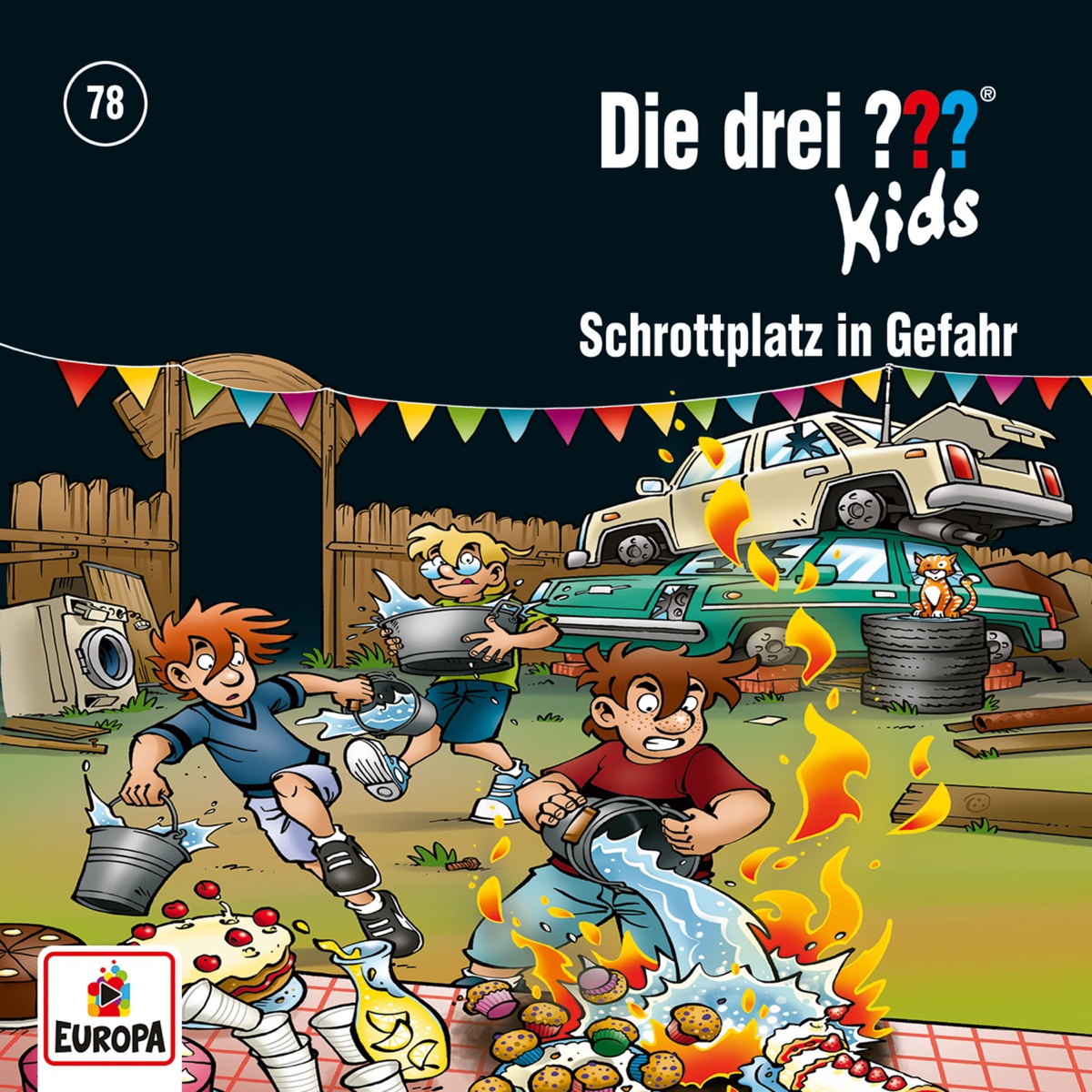 Cover Folge 78