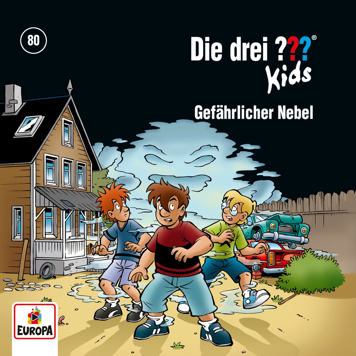 Cover Folge 80