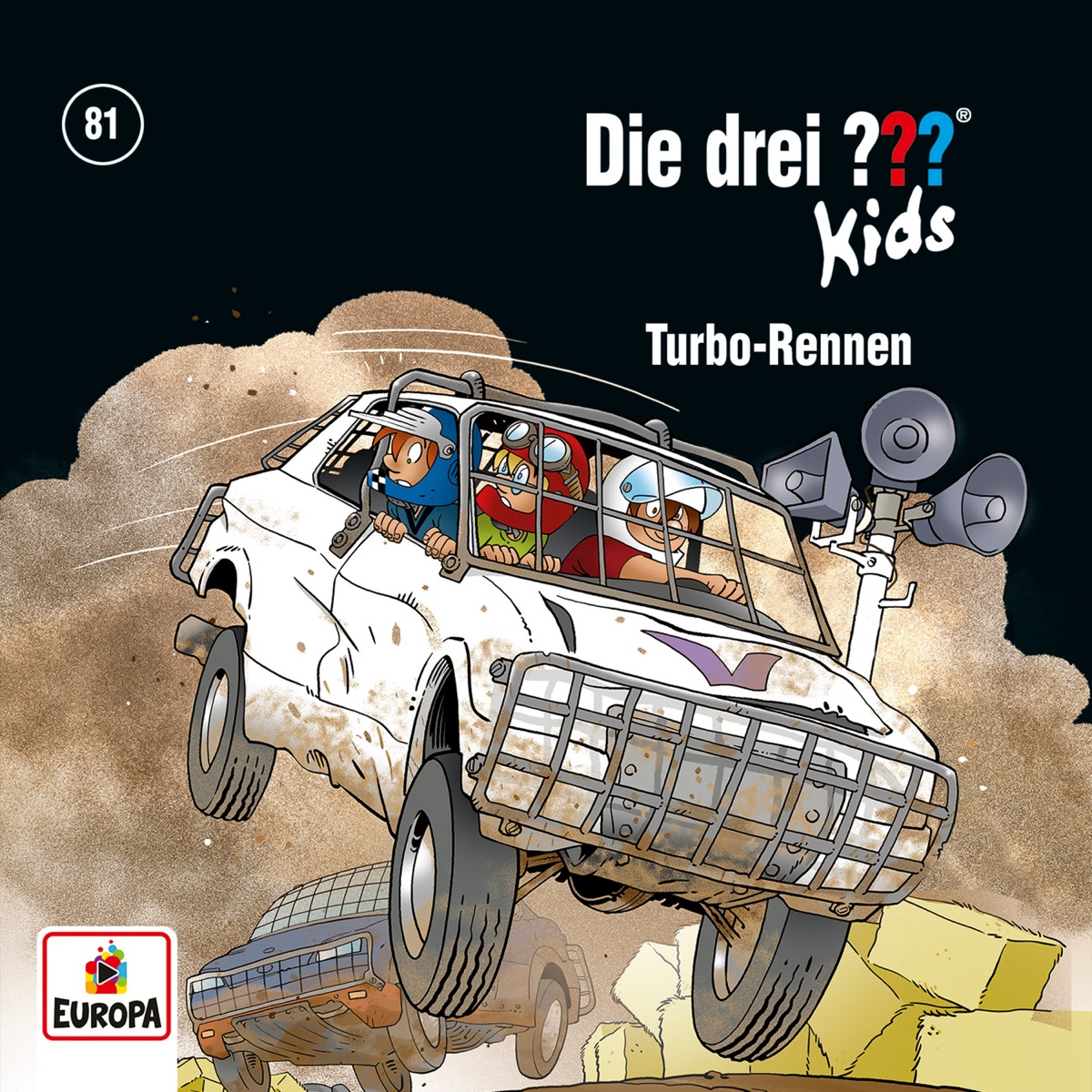 Cover Folge 81