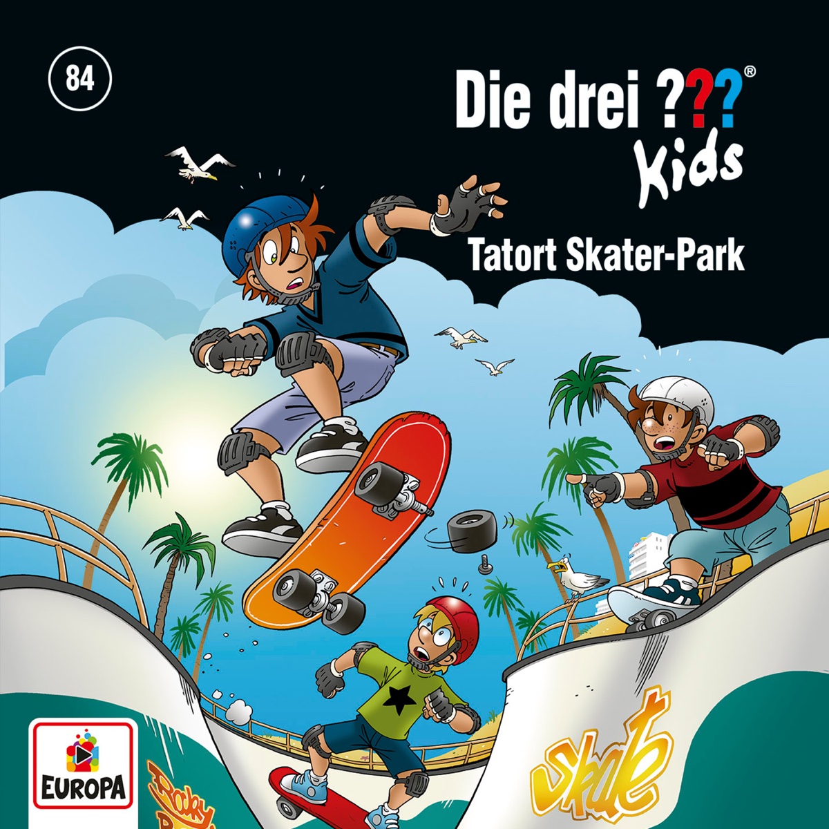 Cover Folge 84