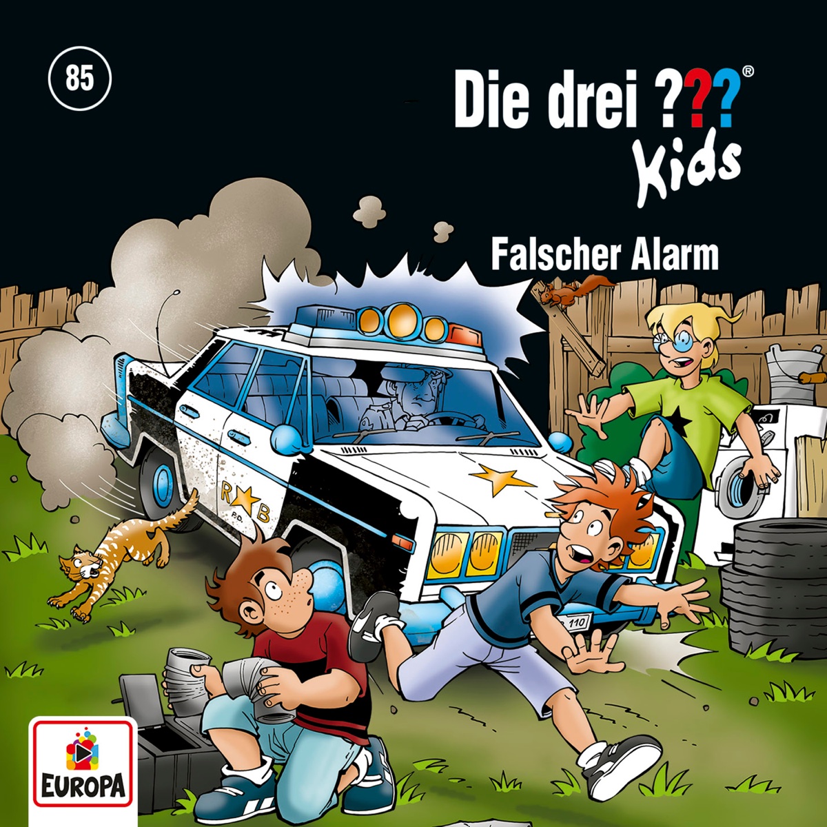 Cover Folge 85