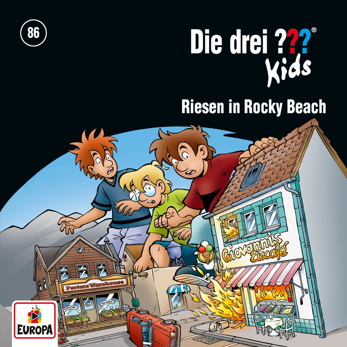 Cover Folge 86