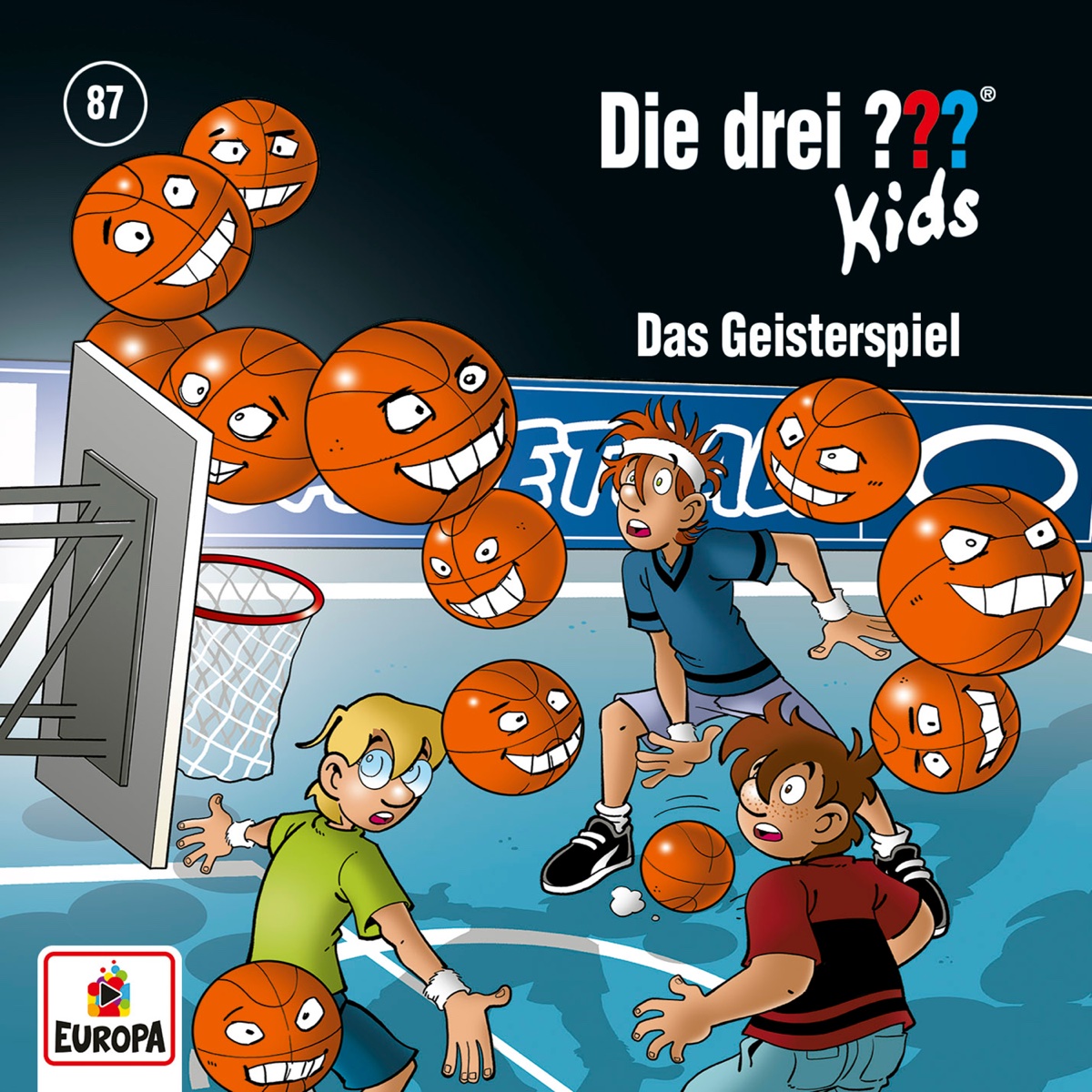 Cover Folge 87