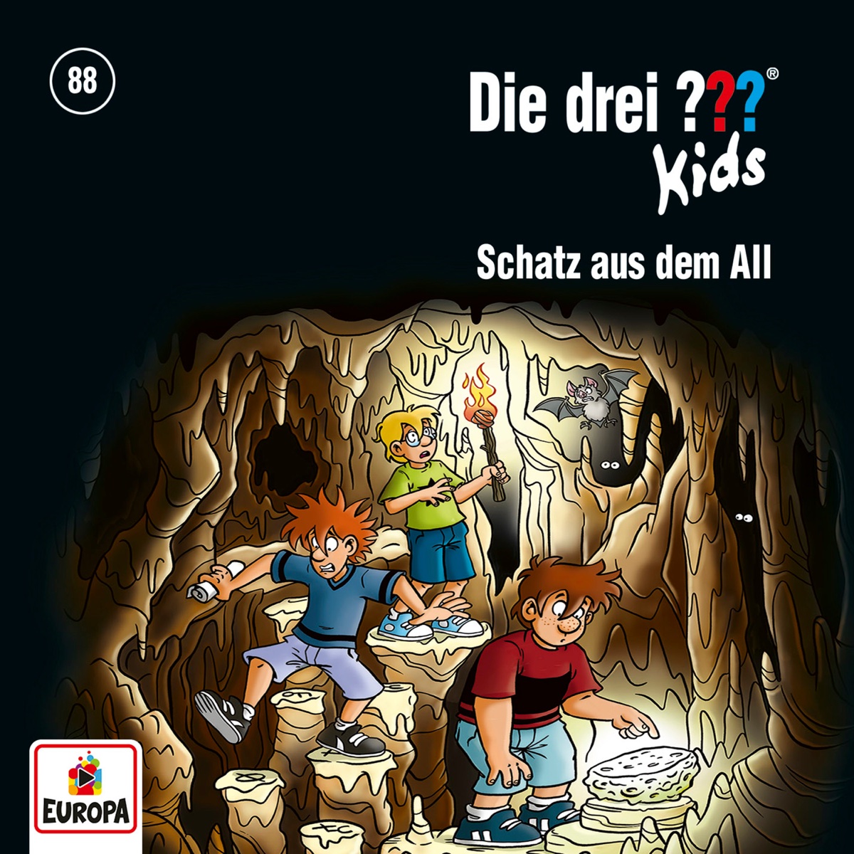 Cover Folge 88